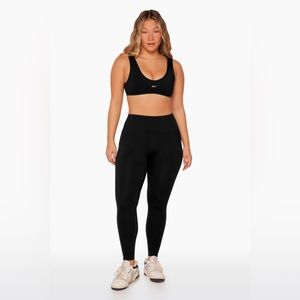 set active sportbody leggings in onyx